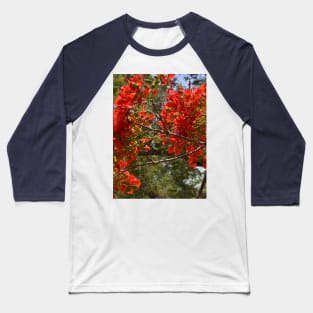 Flamboyant Baseball T-Shirt